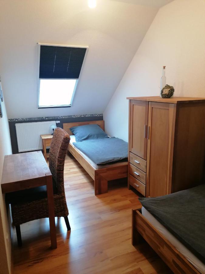 Ferienwohnung Muehlenbachhexe Lingen Esterno foto