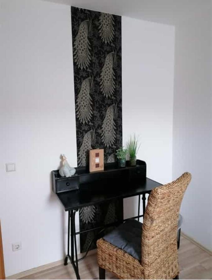 Ferienwohnung Muehlenbachhexe Lingen Esterno foto