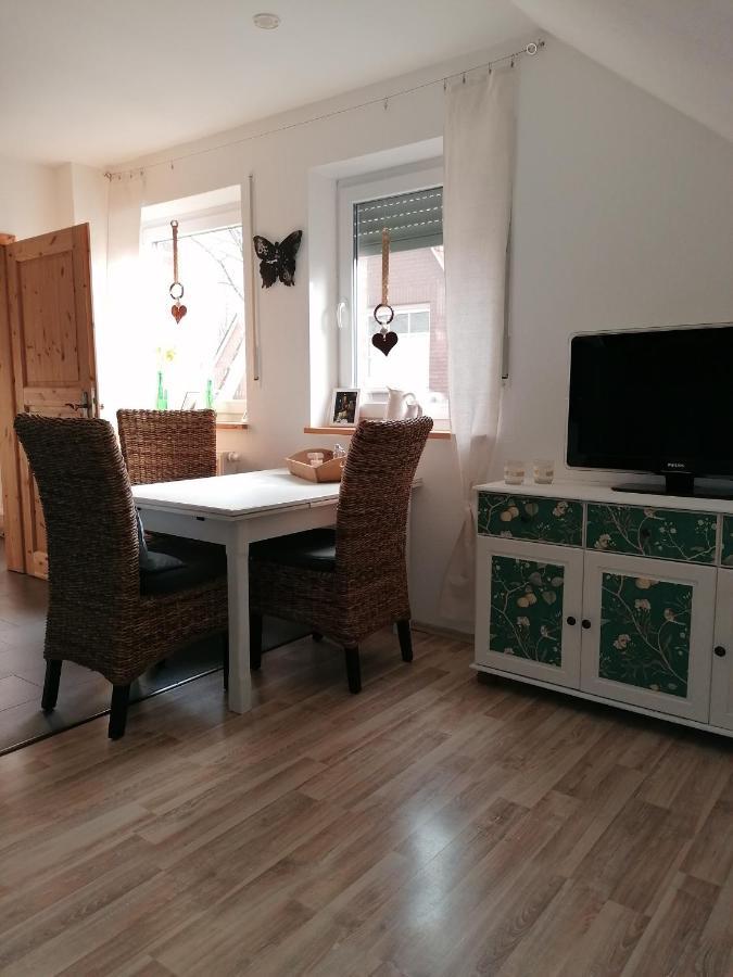 Ferienwohnung Muehlenbachhexe Lingen Esterno foto