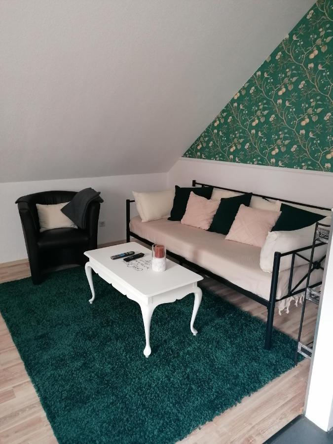 Ferienwohnung Muehlenbachhexe Lingen Esterno foto